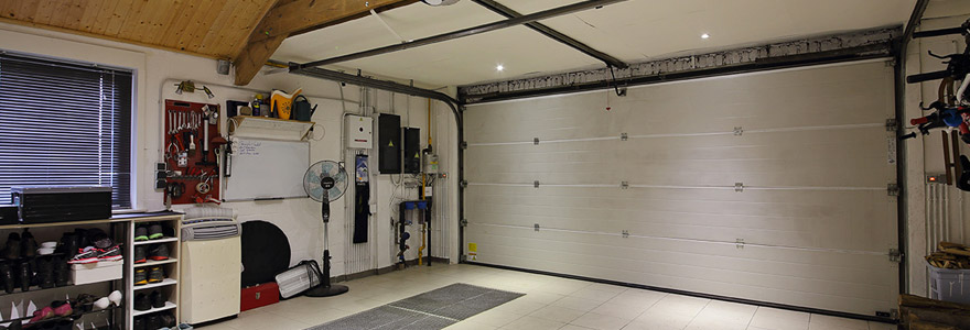 porte adopter pour son garage