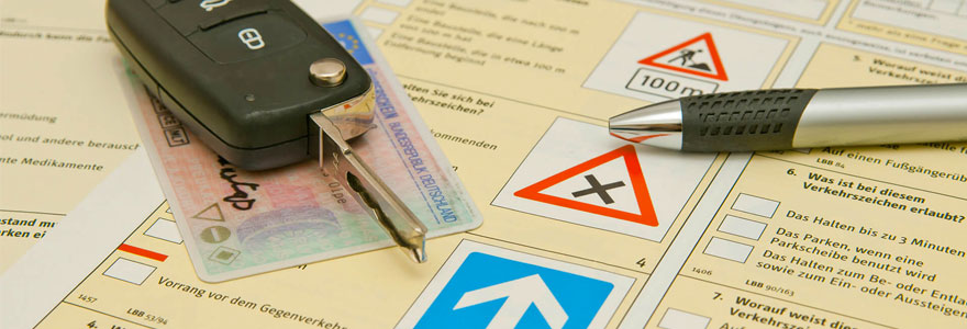 Permis de conduire suspendu