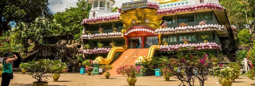 voyage sur-mesure au Sri Lanka