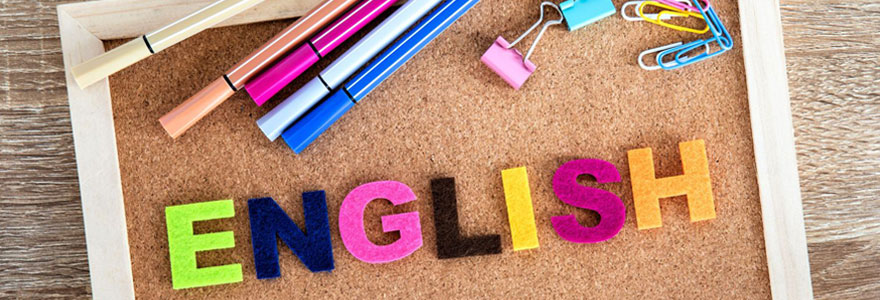 Faire appel pour des cours d’anglais