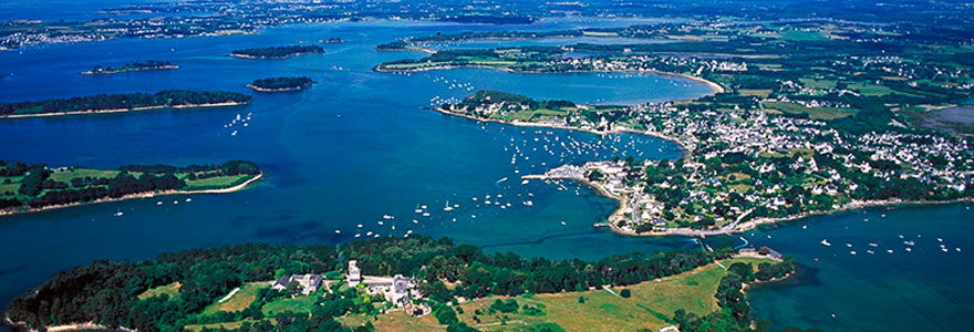 îles du Golfe du Morbihan