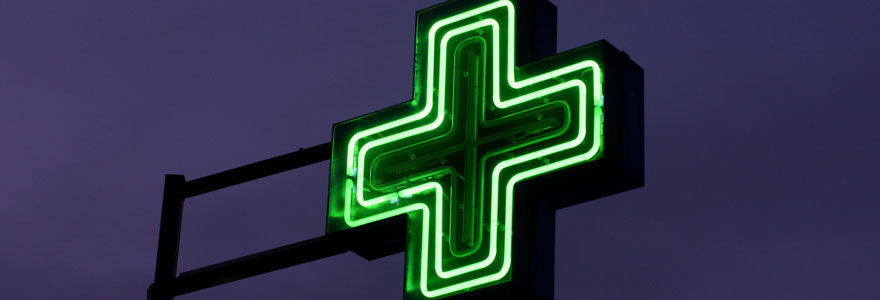 Pharmacie de garde